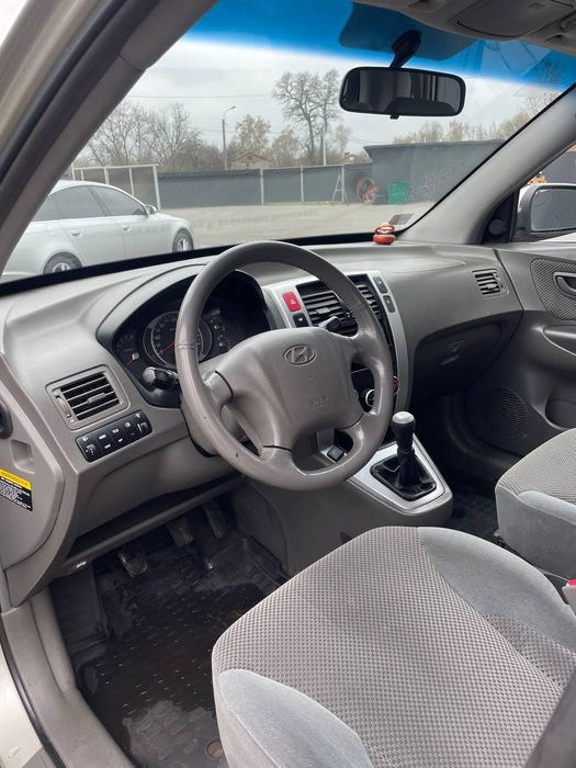 Продам Tucson 2006 рік