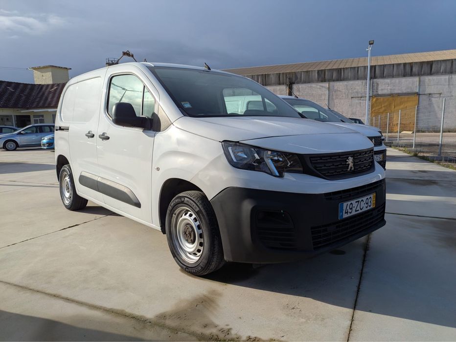 Peugeot  partner 2019