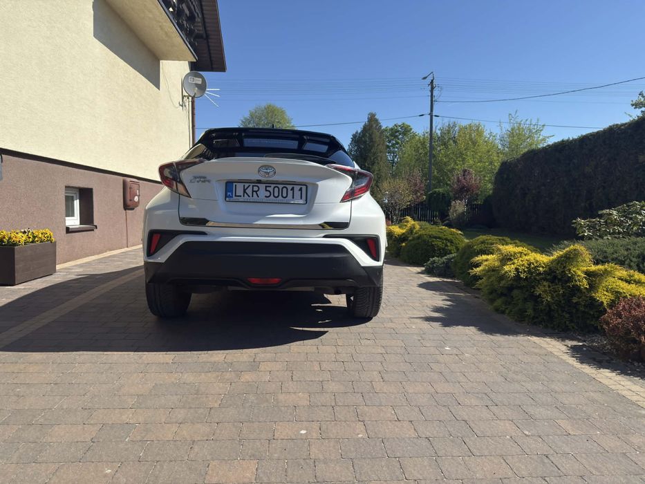 Piękna Toyota CHR
