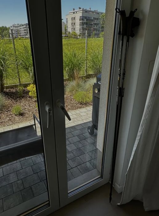 Nartorolki caly zest (wiazania,rekawice,nartorolki,kije,buty 41) nowe