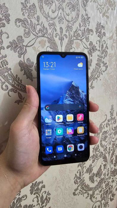 ИДЕАЛ! Redmi 9A 2/32 GB | Состояние НОВОГО!