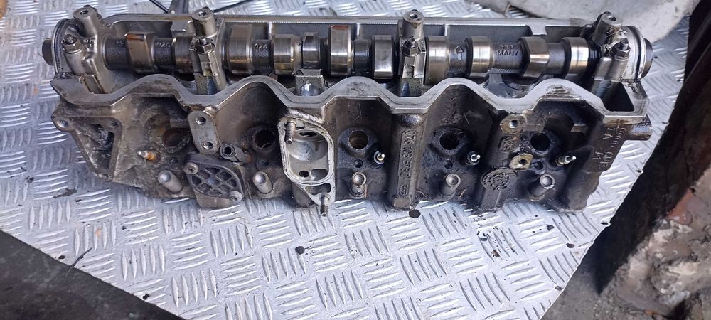 głowica vw crafter 2.5 tdi BJM 0761033730