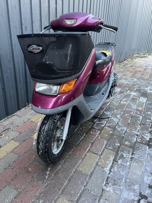Мопед хонда дио honda dio 34 cesta на регистрации