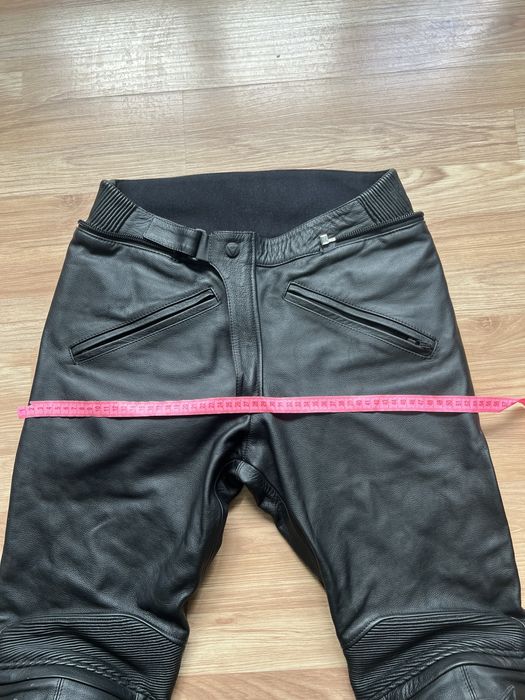 Шкіряні мотоштани штани Dainese M L 50