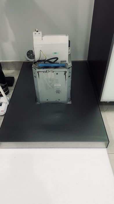 Exaustor de Ilha Electrolux