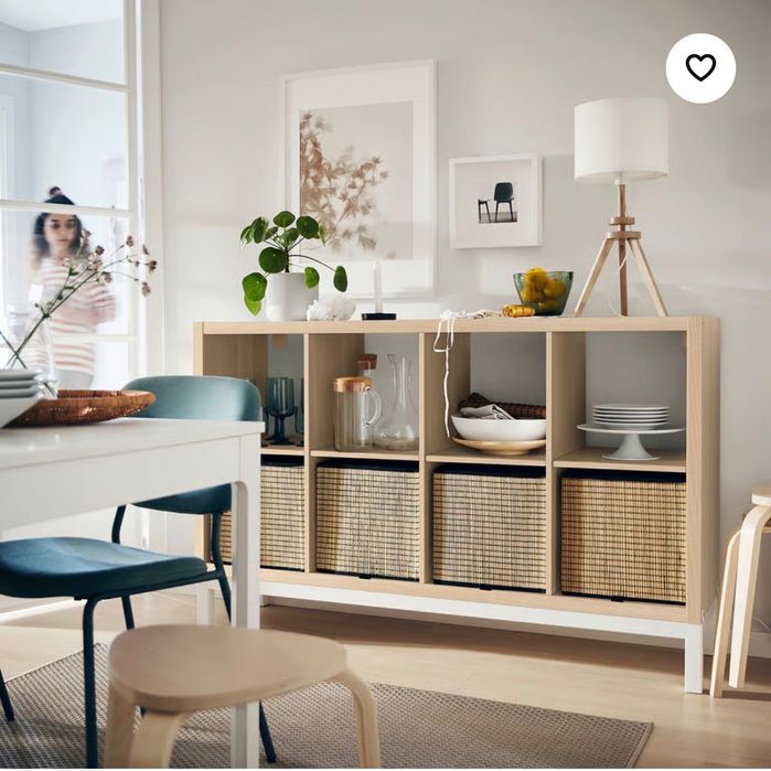 Estrutura móvel ikea
