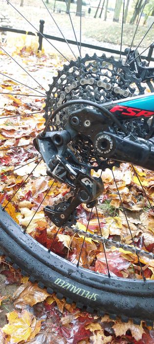 Specialized Enduro Elite Carbon 2017 29/6FATTIE