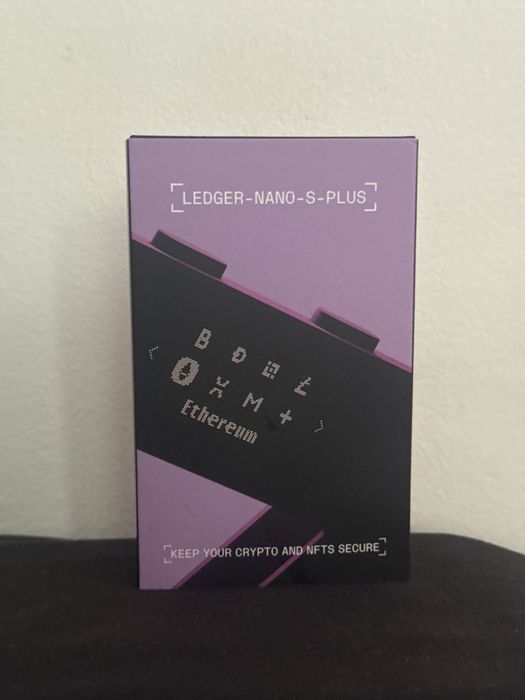 Ledger Nano S Plus