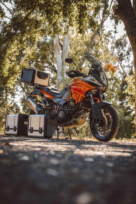 KTM 1190 Adventure