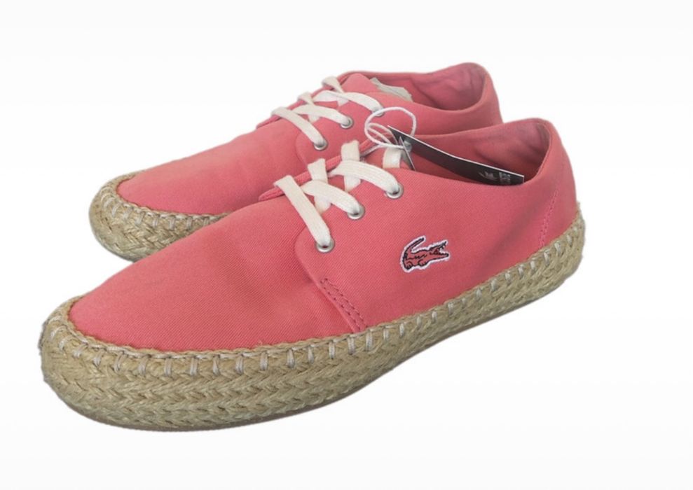 Tenisówki Lacoste