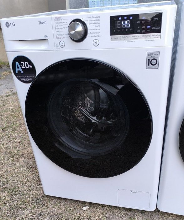 Комплект 2024р Пральна + Сушильна машина LG