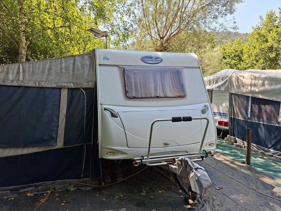 Caravana Caravelair 486 Antares Luxe