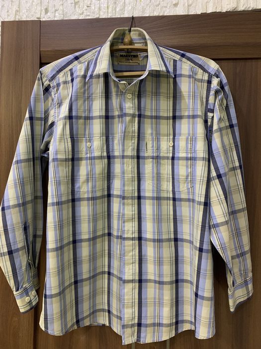 Рубашка мужская