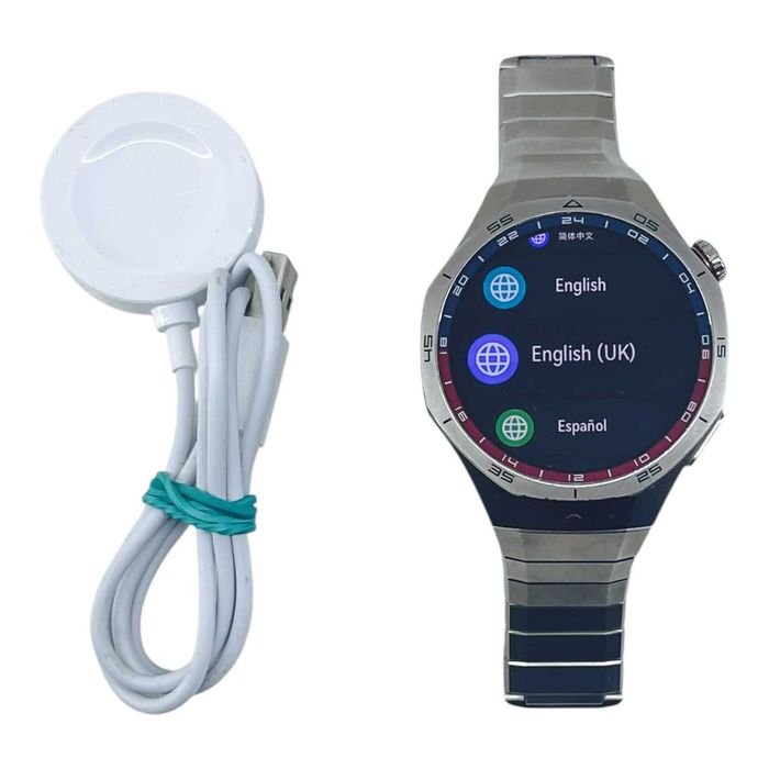 Smartwatch HUAWEI Watch GT 5 Pro Elite 46mm Srebrny