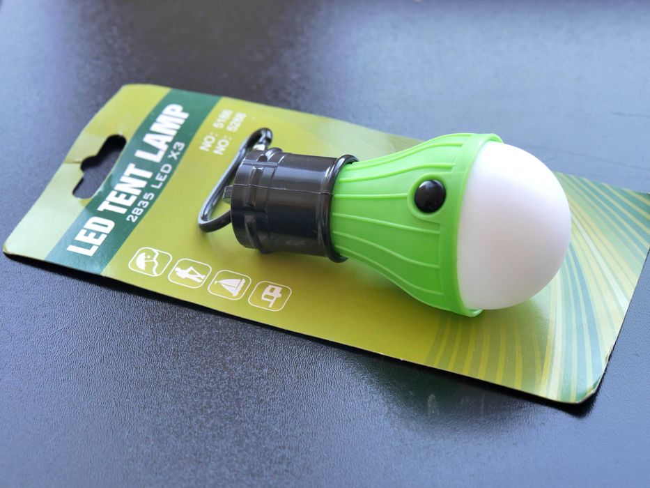 Подвесной светильник с 3 светодиодами