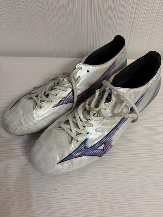 Бутци mizuno alpha fg 40 розмір
