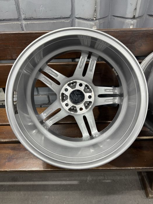 99 Литые немецкие диски Mercedes 5/112 R17 et40