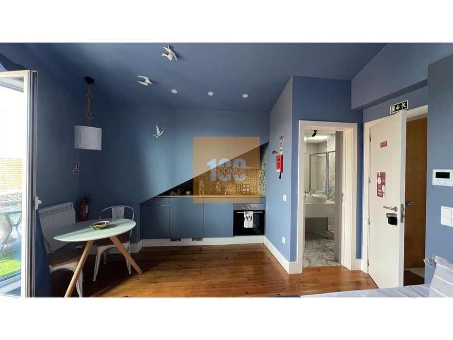 T0 novo com varanda - Portus Bonfim - AL Residences