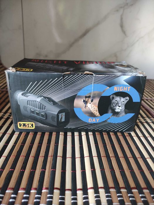 Монокулярний інфрачервоний пристрій нічного бачення (монокуляр)