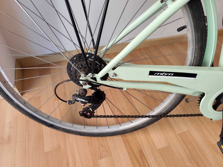 Bicicleta MBM Primavera