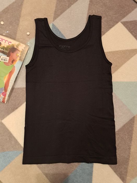 Майка спортивна Miorre чорна