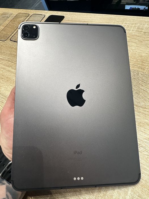 Ipad  Pro 11 cali 3 gen wifi+cellular