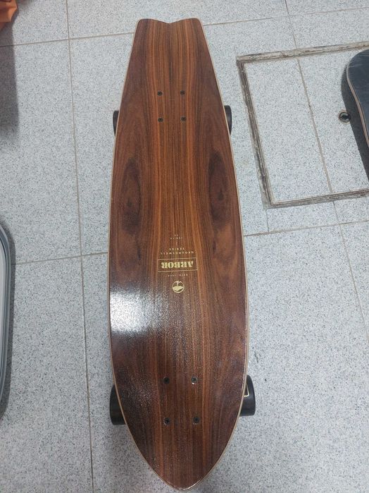 Skate Arbor Cruiser GROUNDSWELL SIZZLER 30.50 - Novo