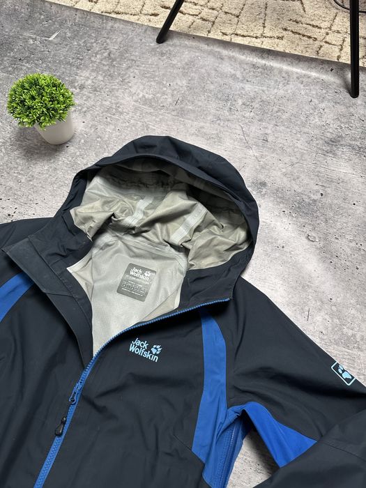 Жіноча мембрана куртка Jack Wolfskin Texapore Rain Ski Jacket!