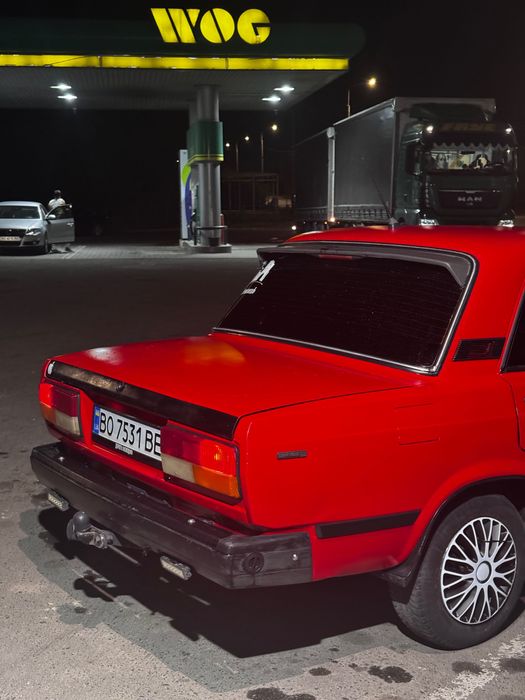 ваз 2107 1989 гарний стан