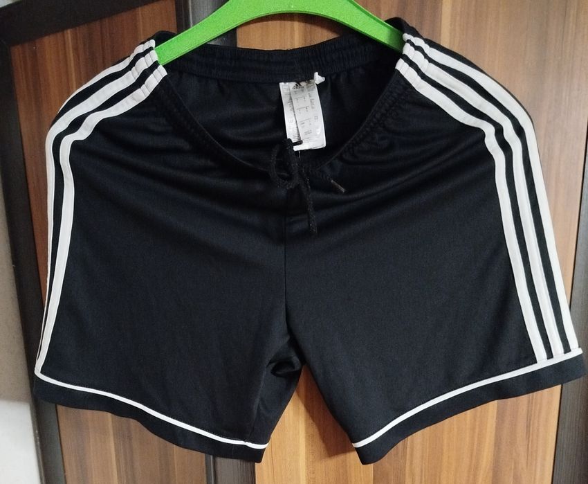 Spodenki krótkie męskie Adidas rozmiar S stan idealny