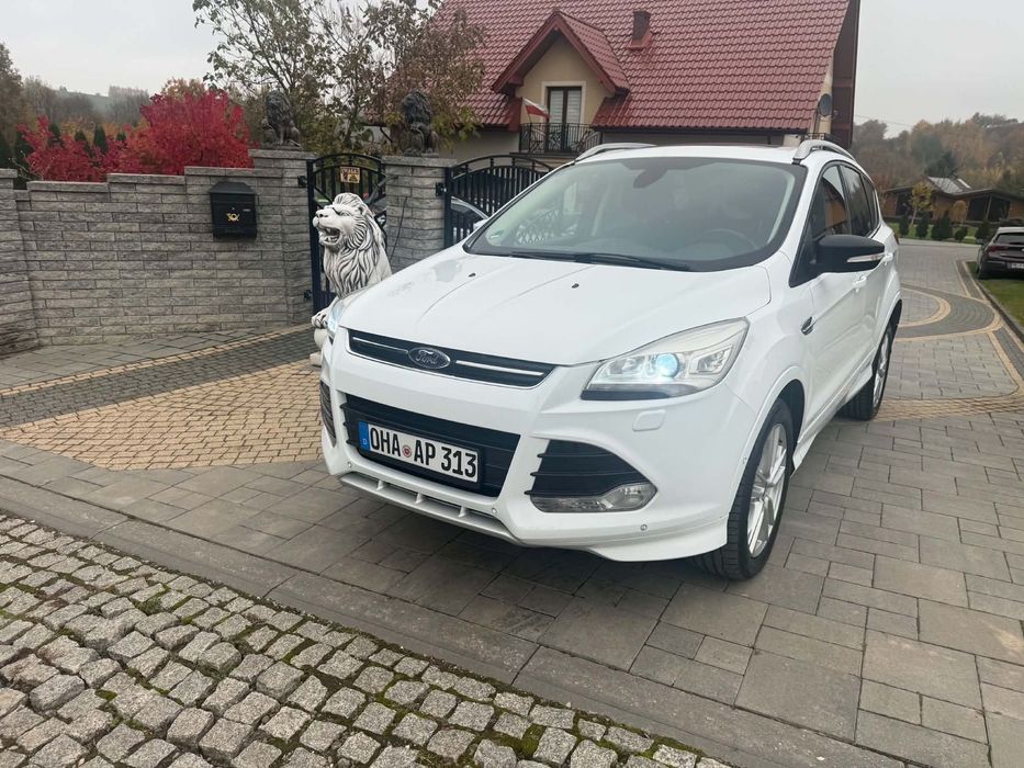 Ford Kuga