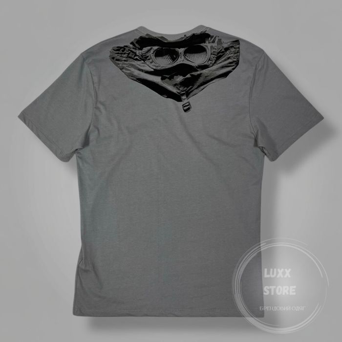 Футболка C.P. Company Jersey Google Print (C P, CP, сипикомпани)