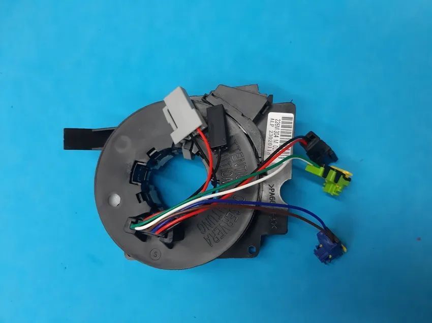 Modulo airbag Renault Scenic II de 2003-2009  (7701060399)  NOVO