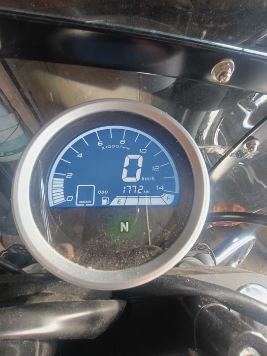 Junak M16 - 125 cm°