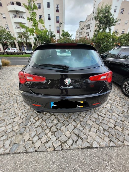 Alfa Romeo Giulietta 2011 1.6 JDTM