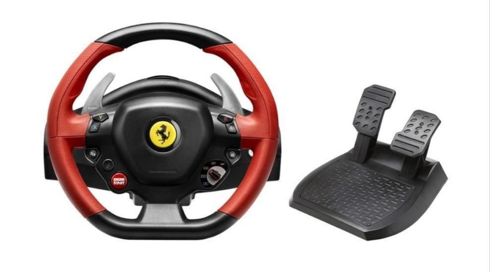 Kierownica Thrustmaster Ferrari 458 Spider
