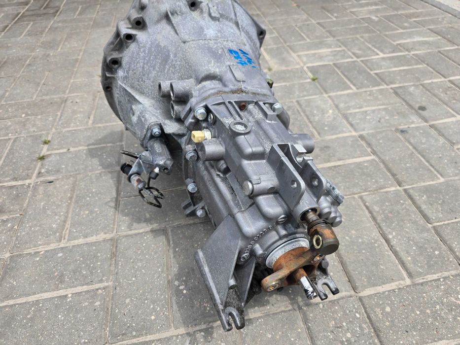 BMW E87 116i E90 318i N45 N46 Skrzynia Biegów Manual 5B Stan BDB