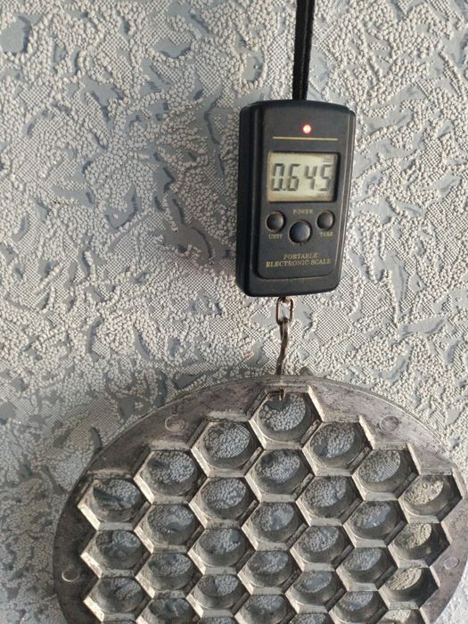 Пельменница толстая СССР