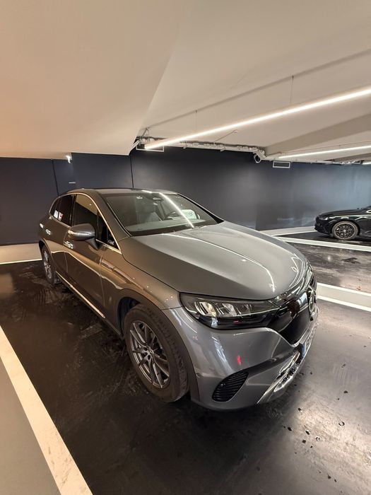 Mercedes EQE 350+ IVA Dedutivel