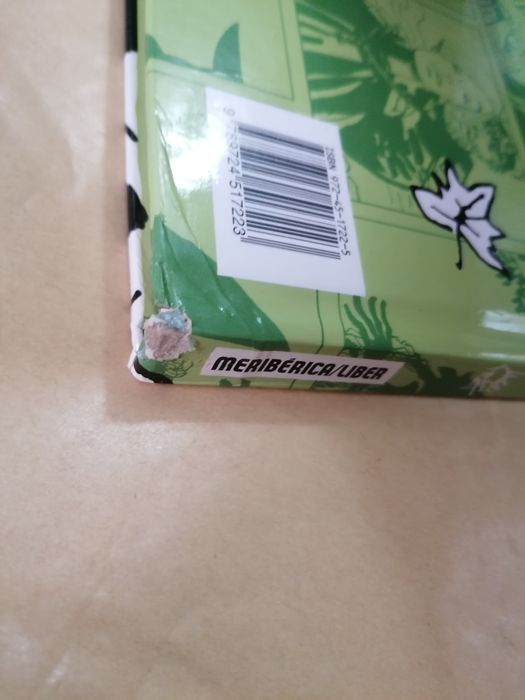 Corto Maltese - As Célticas (Meribérica) cores