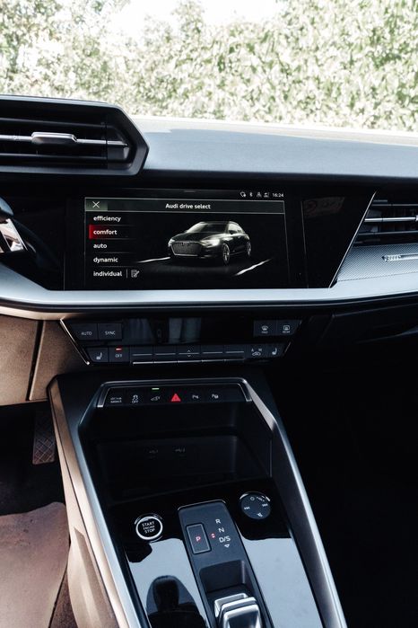 a3 sportback 40 tfsie phev automatic