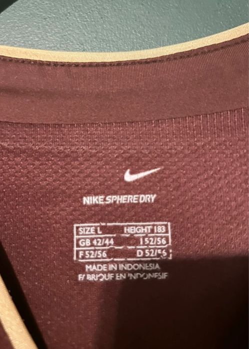 Paris Saint Germain Nike