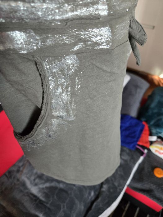 Sukienka na lato bokserka.