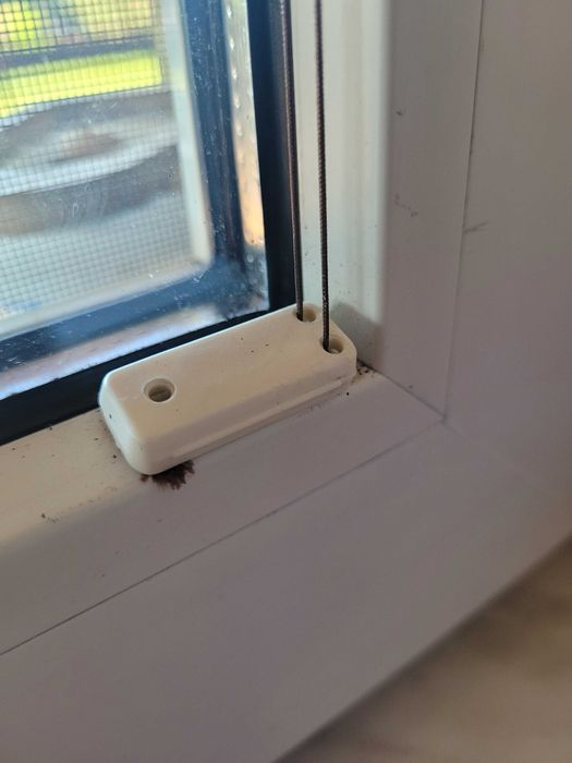 Plisy okienne Vegas Plisse