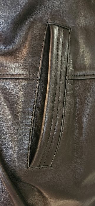 Дублёнка мужская. Отдам за 9000. Состояние новой.