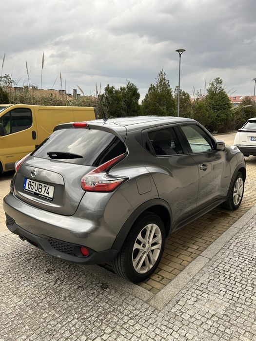Nissan Juke 1.5 dci N-Connecta