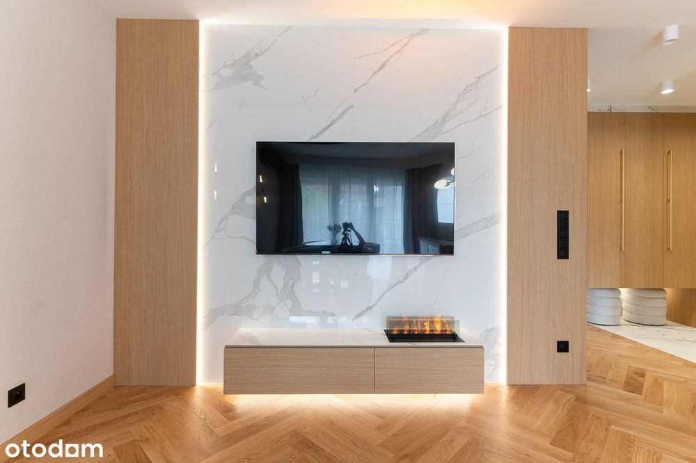 APARTAMENT| Jeżyce| 4 pokoje| Standard Premium| Klimatyzacja| Kominek - View 4
