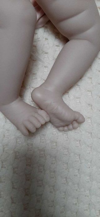 Лялька молд реборн 50 см