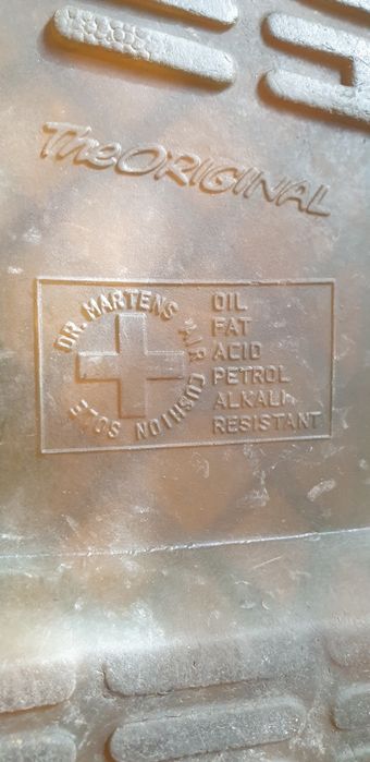 Buty/glany Dr.Martens