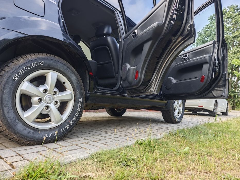 KIA Sorento 3.3 V6 2008 4x4